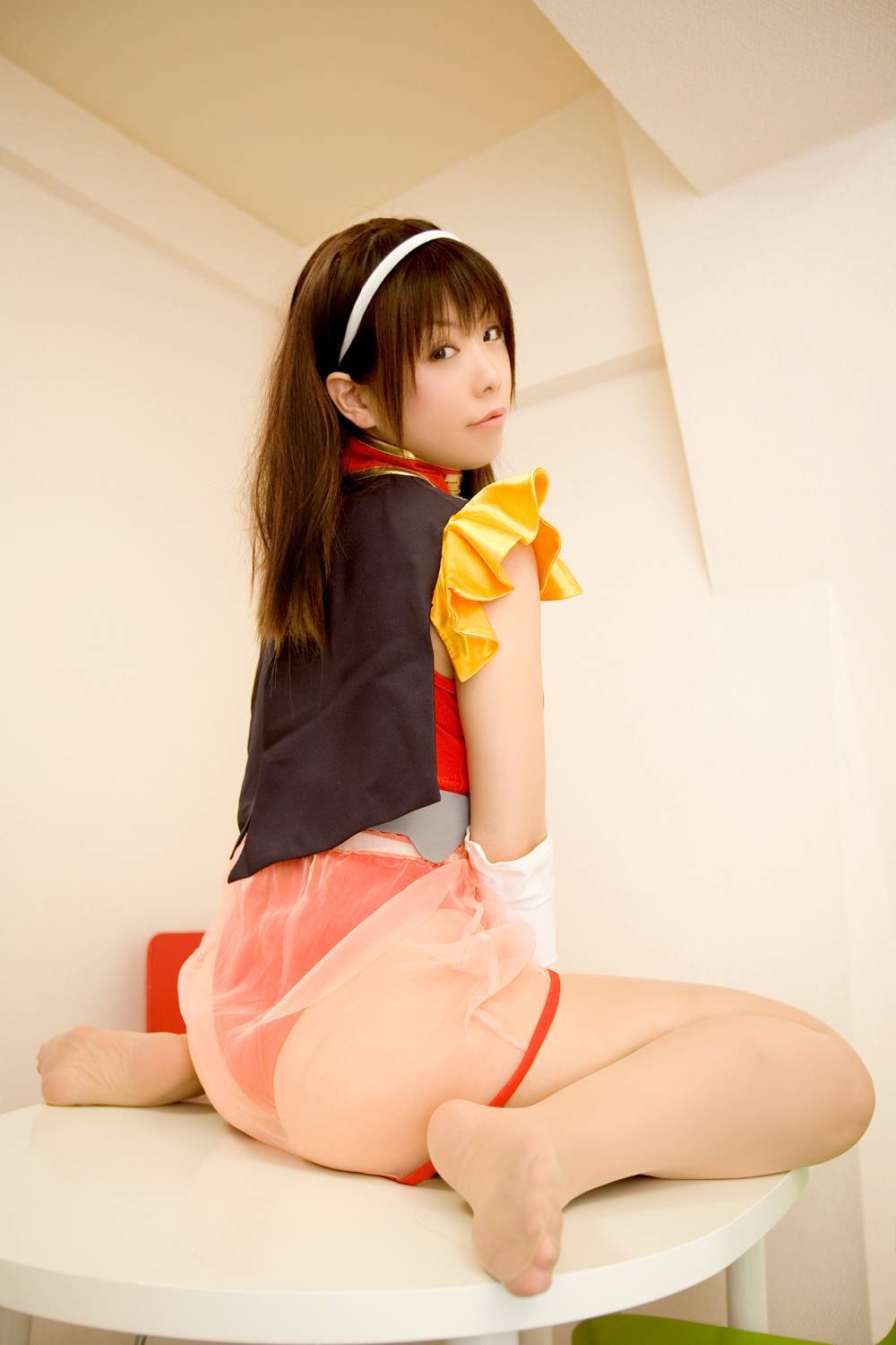 cosplay美女最新套图(C73) [アカベコ屋(橘みなみ)] 0078